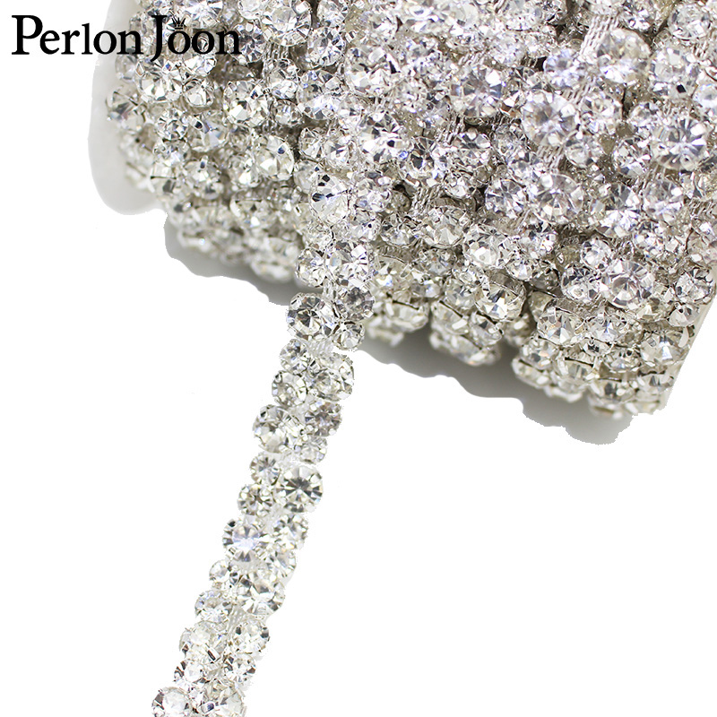 Sparkling Full Diamond Crystal - Perlon Strap Woven 评论和价格