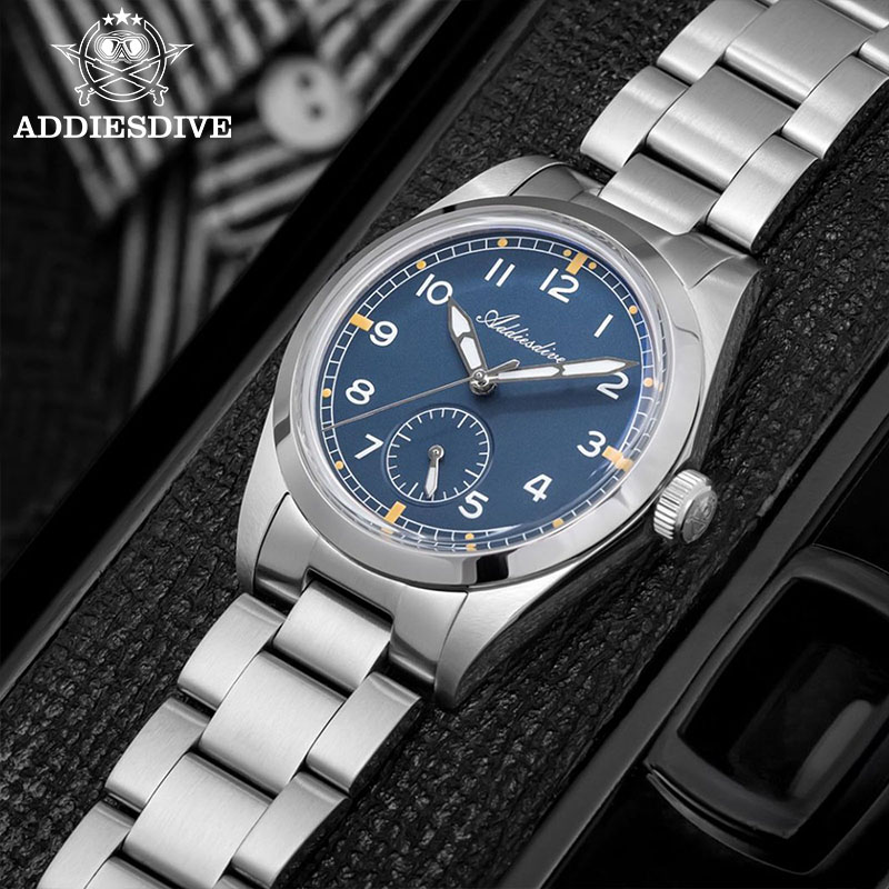 ADDIESDIVE Women's Luxury Watc - Stainless Bracelet Diver 评论和价格