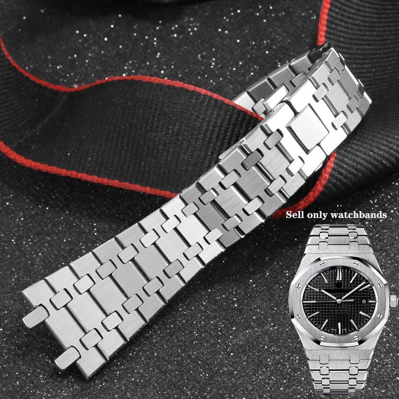 Solid Stainless Steel Watch Ba - Audemars Piguet Watch Royal Oak 评论和价格