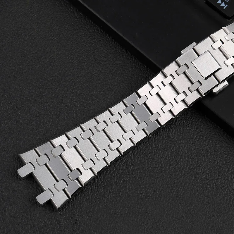 Solid Stainless Steel Watch Ba - Audemars Piguet Watch Royal Oak 评论和价格