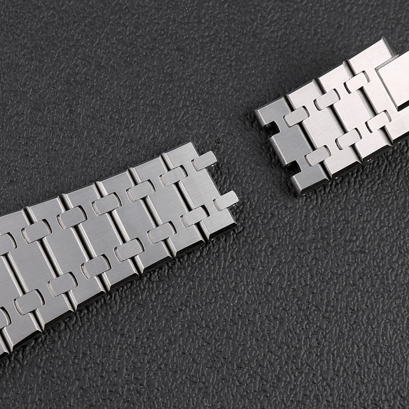 Solid Stainless Steel Watch Ba - Audemars Piguet Watch Royal Oak 评论和价格