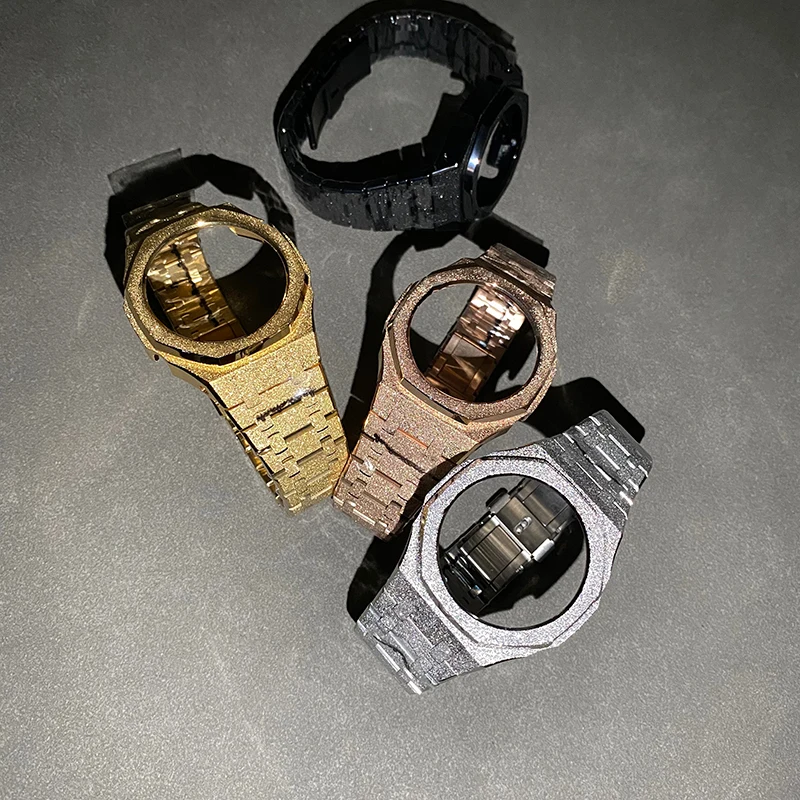 GA-2100 Modified bezel Kit For - Casio Watch G-Shock Ga-2100 评论和价格