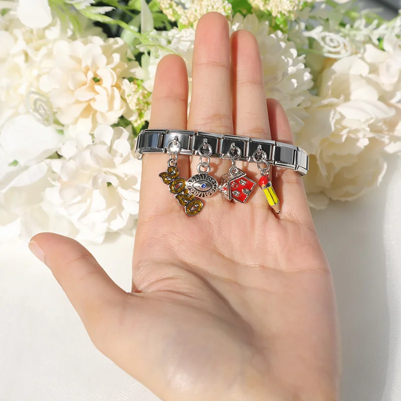 Hapiship 9mm Width Original Da - Butterfly Clasp Deployant 评论和价格