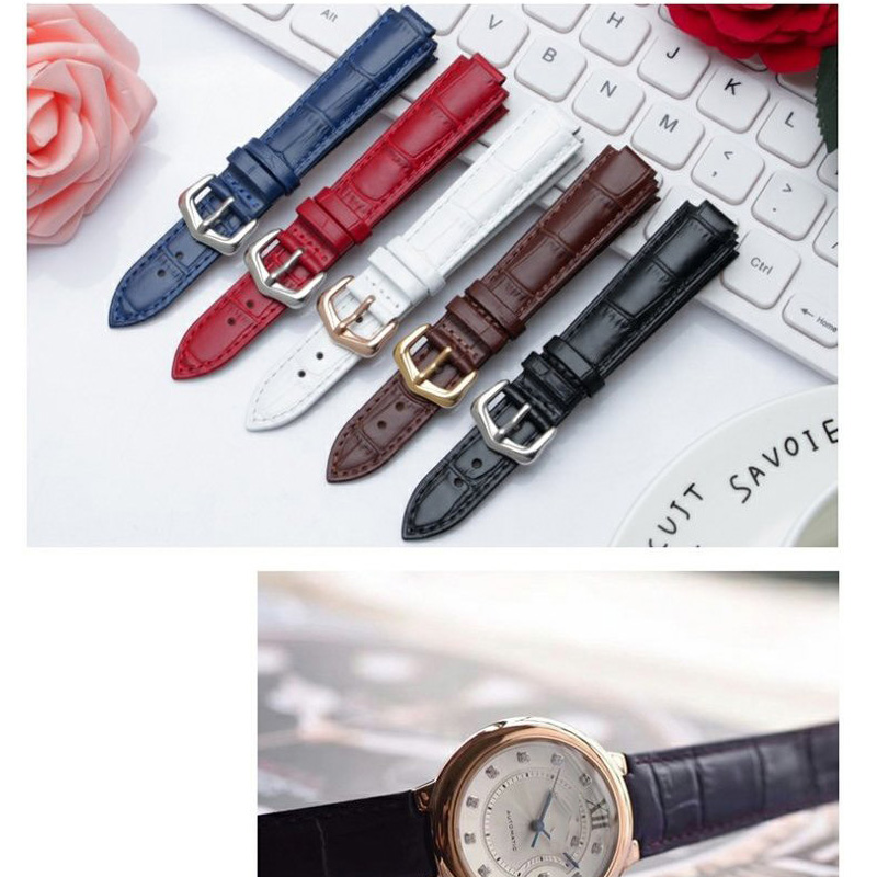 Watch Band for Cartier Bracele - Cartier Watch Ballon Bleu 评论和价格