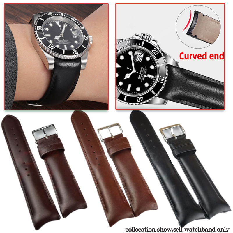 20mm For any brand Curved Arc  - Citizen Watch Tsuyosa 评论和价格
