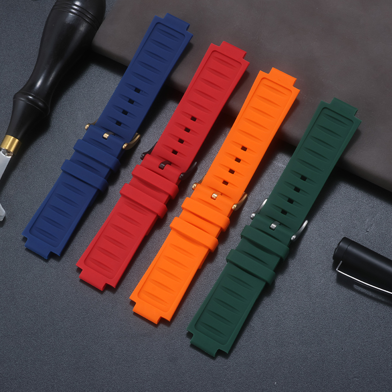 BRETA Convex silicone rubber s - Cartier Watch Ballon Bleu 评论和价格