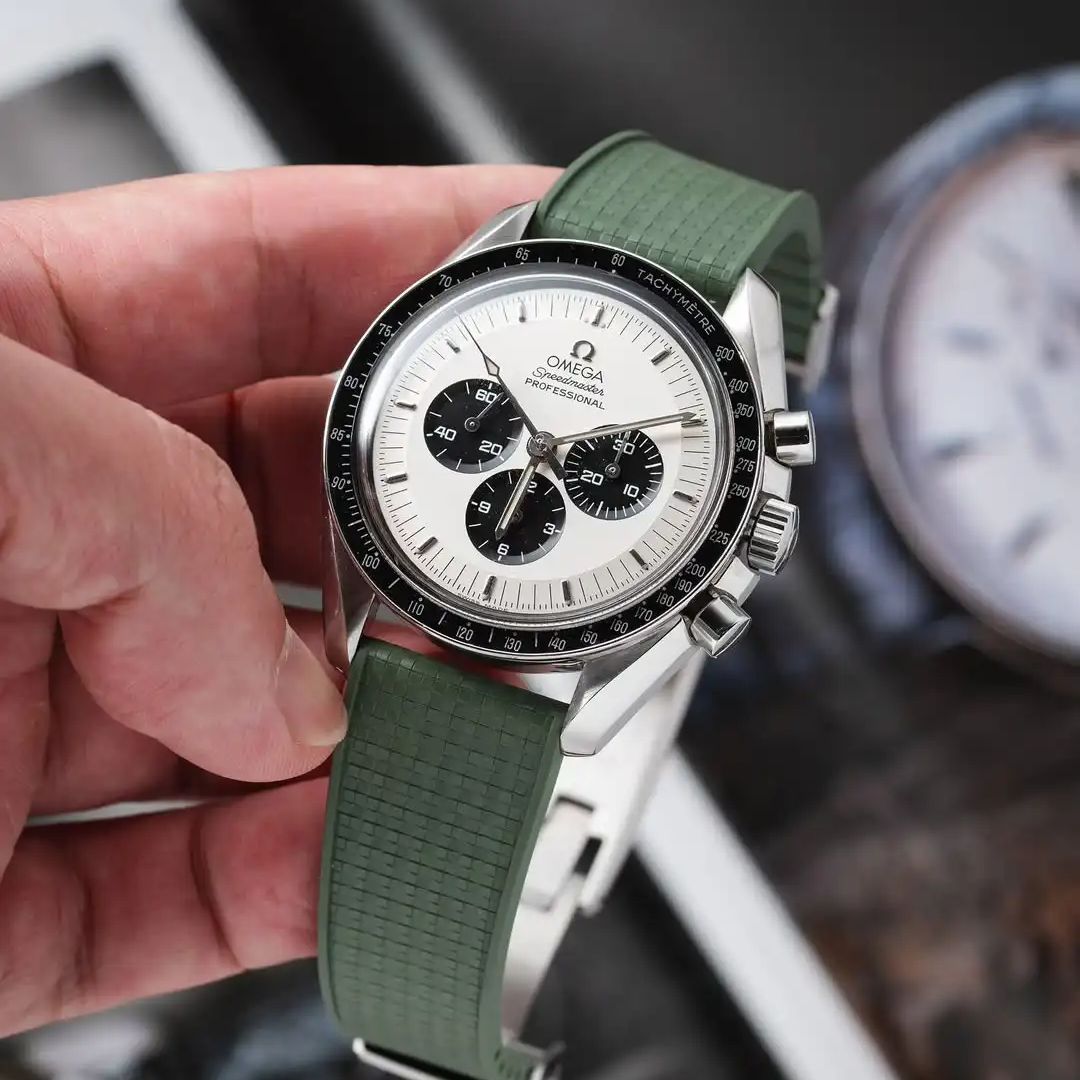 Fit for Cartier Santos Omega S - Cartier Watch Santos 评论和价格