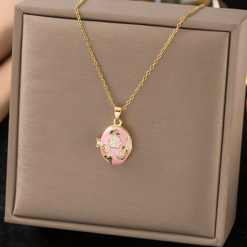 ANENJERY 316L Stainless Steel  - Butterfly Clasp Deployant 评论和价格