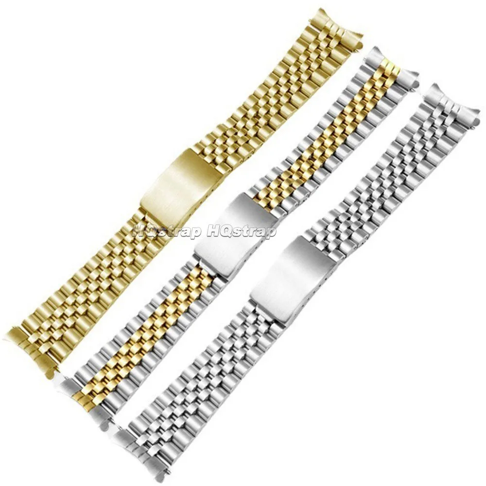 Metal Watch Strap for Rolex DA - Rolex Watch Datejust 评论和价格