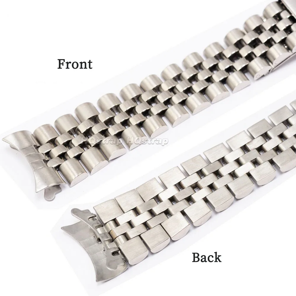 Metal Watch Strap for Rolex DA - Rolex Watch Datejust 评论和价格