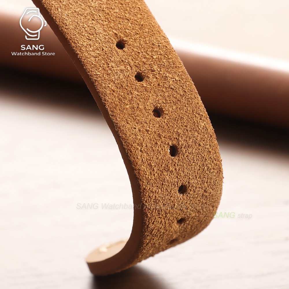 14/16/18/19/20/21/22mm Quick R - Leather Strap Quick Release 评论和价格