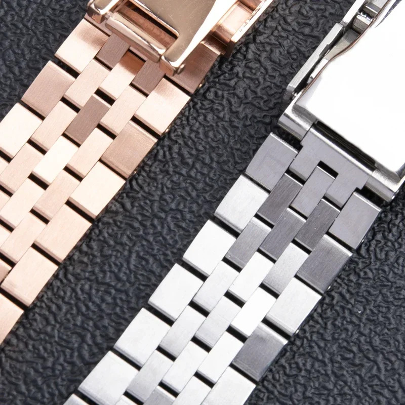 316L Stainless Steel Watchband - Rolex Watch Datejust 评论和价格