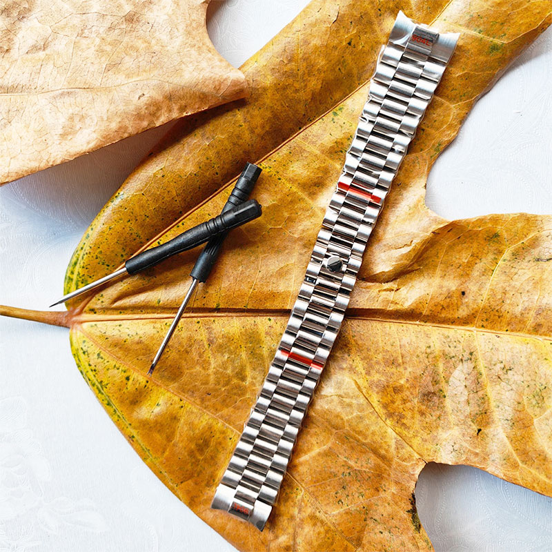 20mm 904L Solid Strap For Role - Rolex Watch Datejust 评论和价格