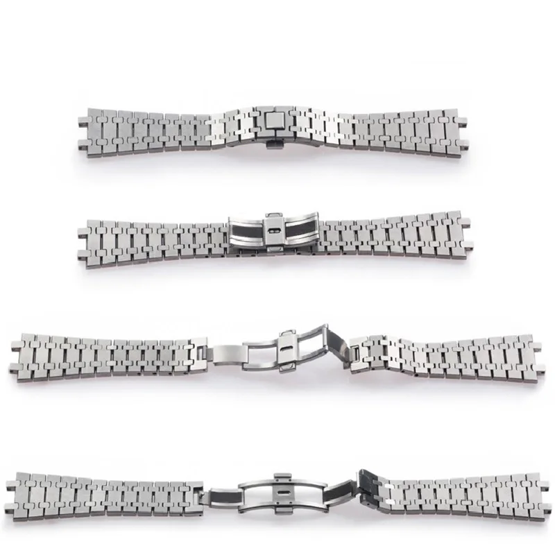 26mm Silver 316L Stainless Ste - Audemars Piguet Watch Royal Oak 评论和价格