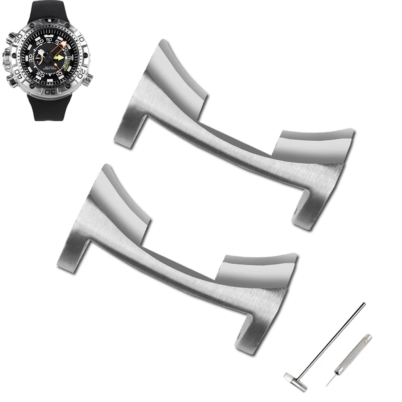 BN2021 Metal Adapter Watch Con - Citizen Watch Promaster 评论和价格